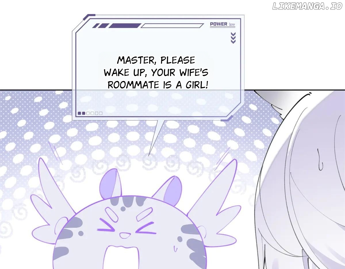 Her Marriage Was Called Off at Daytime, the Cutely Fierce Commander Asked Her For a Hug at Night Chapter 53 - page 48